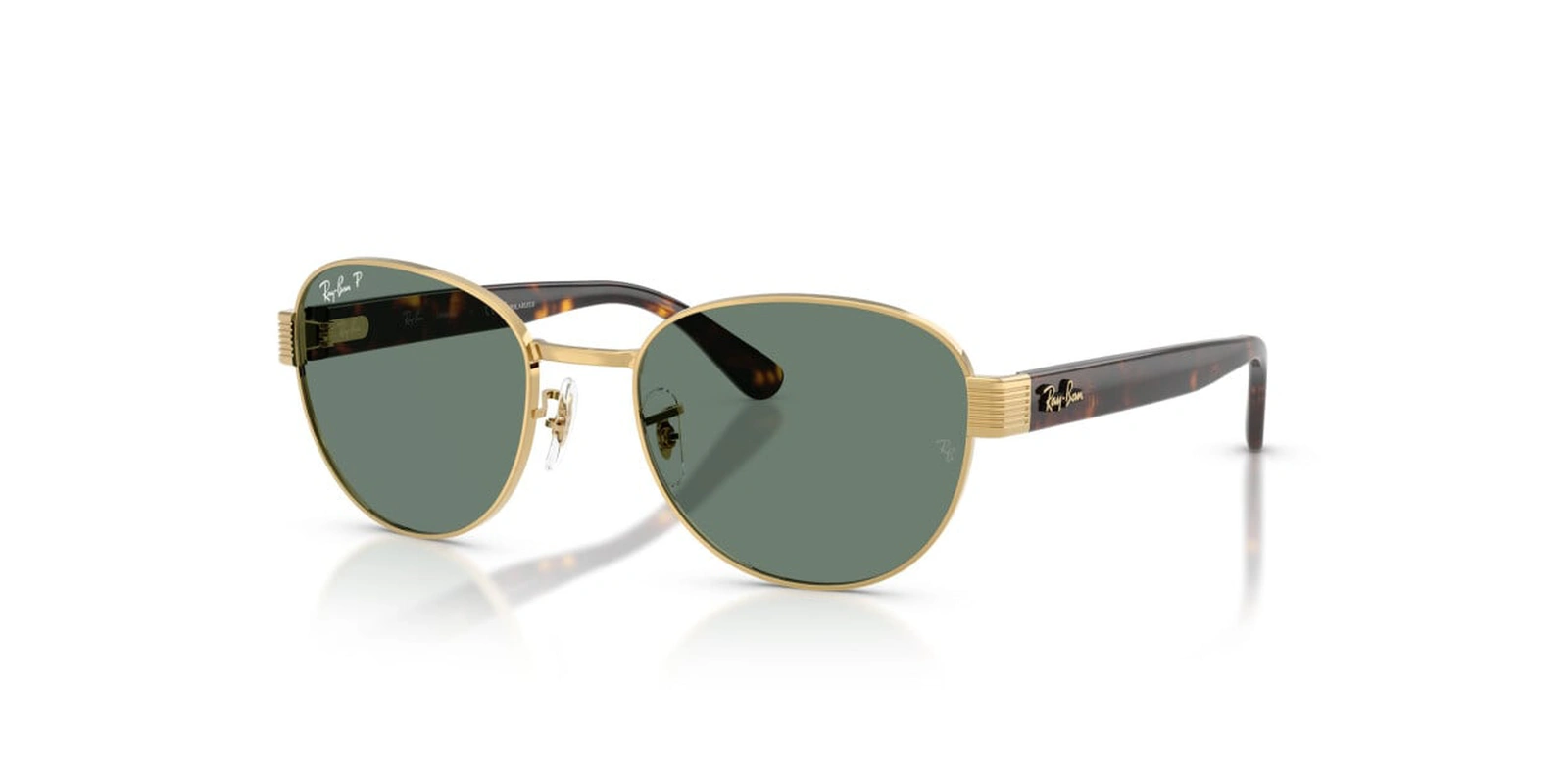 SOLAR RAY BAN RB3766CH 001/09 56 20 145