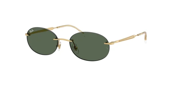 SOLAR RAY BAN RB3767 001/71 54 18 145