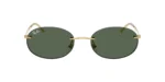 SOLAR RAY BAN RB3767 001/71 54 18 145 02