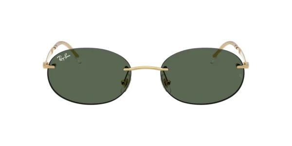 SOLAR RAY BAN RB3767 001/71 54 18 145 02