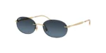 SOLAR RAY BAN RB3767 001/4C 54 18 145