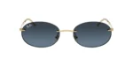 SOLAR RAY BAN RB3767 001/4C 54 18 145 02