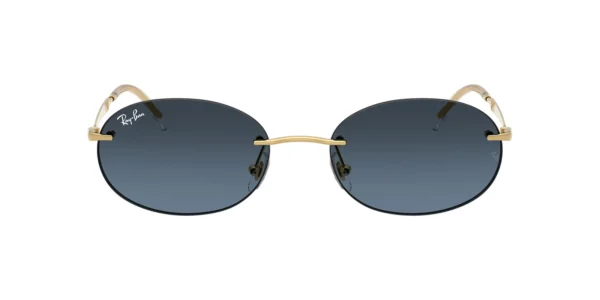 SOLAR RAY BAN RB3767 001/4C 54 18 145 02