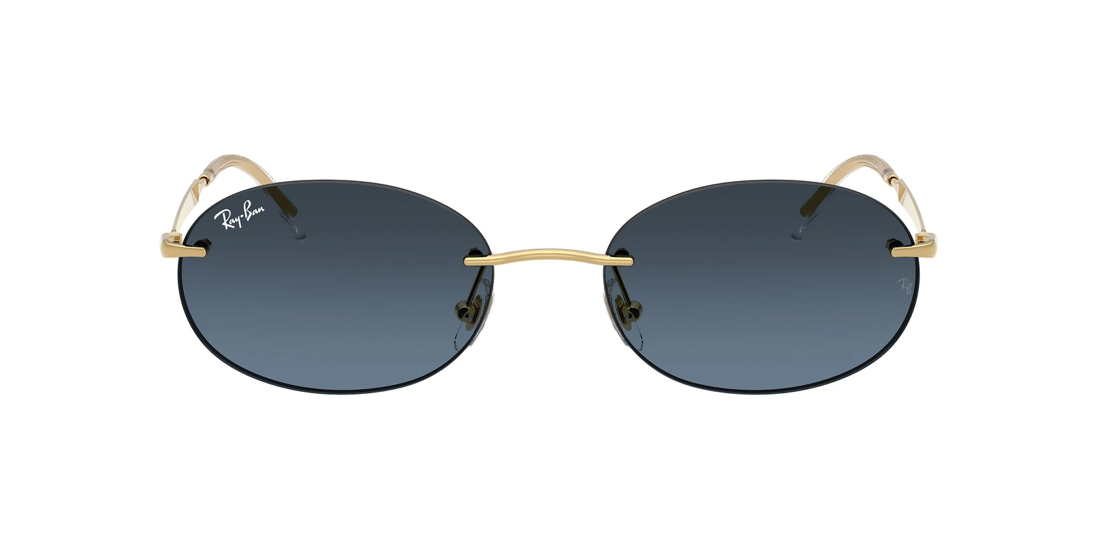 SOLAR RAY BAN RB3767 001/4C 54 18 145 02