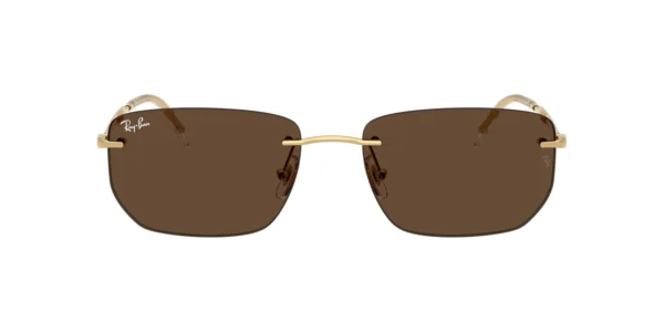 SOLAR RAY BAN RB3768 001/73 56 17 145 02