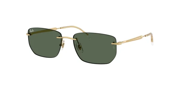 SOLAR RAY BAN RB3768 001/71 56 17 145