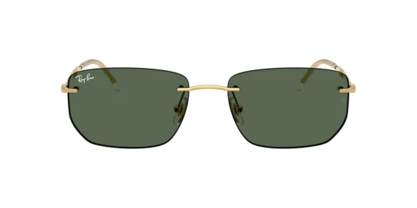 SOLAR RAY BAN RB3768 001/71 56 17 145 02