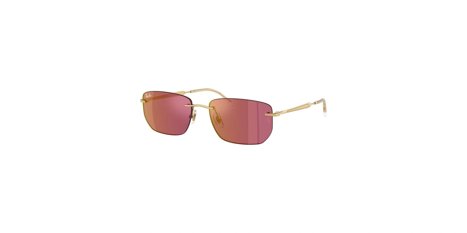 SOLAR RAY BAN RB3768 001/D0 56 17 145
