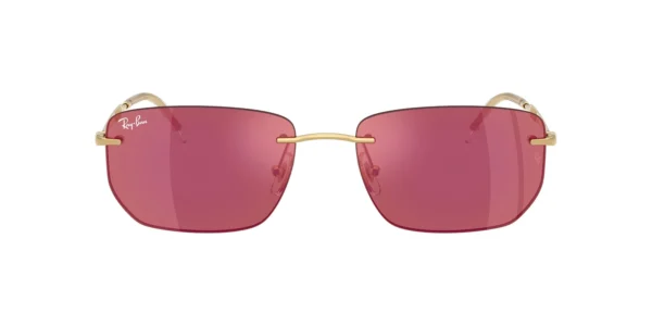 SOLAR RAY BAN RB3768 001/D0 56 17 145 02