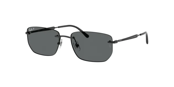 SOLAR RAY BAN RB3768 002/81 56 17 145