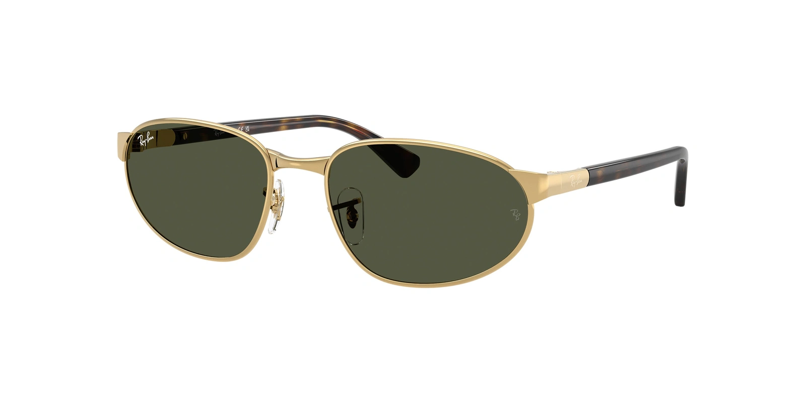 SOLAR RAY BAN RB3777 001/31 56 19 140