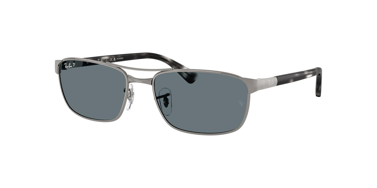 SOLAR RAY BAN RB3778 004/3R 57 18 140