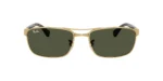 SOLAR RAY BAN RB3778 001/31 57 18 140 02