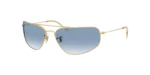 SOLAR RAY BAN RB3780 001/3F 63 16 135