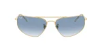SOLAR RAY BAN RB3780 001/3F 63 16 135 02