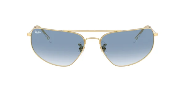 SOLAR RAY BAN RB3780 001/3F 63 16 135 02