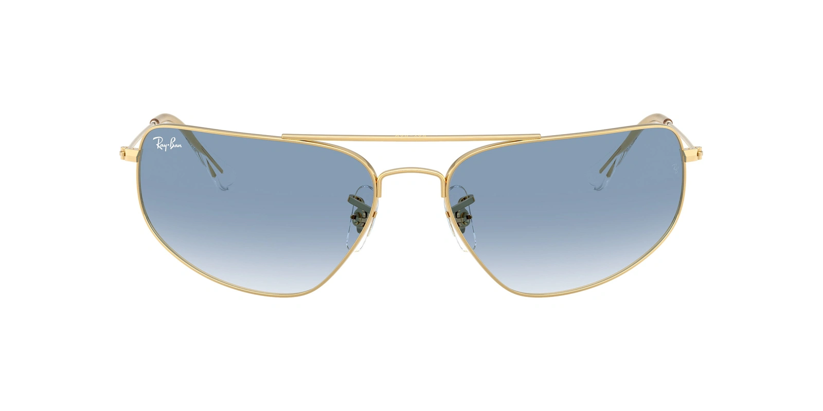 SOLAR RAY BAN RB3780 001/3F 63 16 135 02
