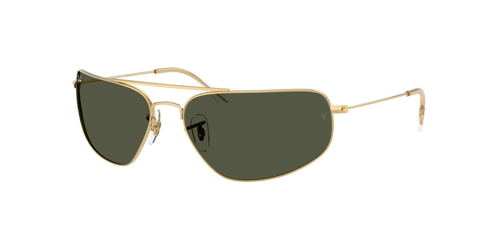 SOLAR RAY BAN RB3780 001/31 63 16 135