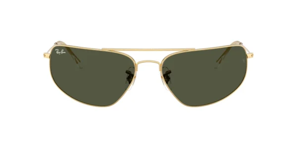 SOLAR RAY BAN RB3780 001/31 63 16 135 02