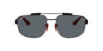 SOLAR RAY BAN RB3789M F139/R5 58 18 140 02