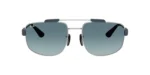 SOLAR RAY BAN RB3789 F138/3M 58 18 140 02