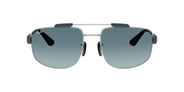 SOLAR RAY BAN RB3789 F138/3M 58 18 140 02