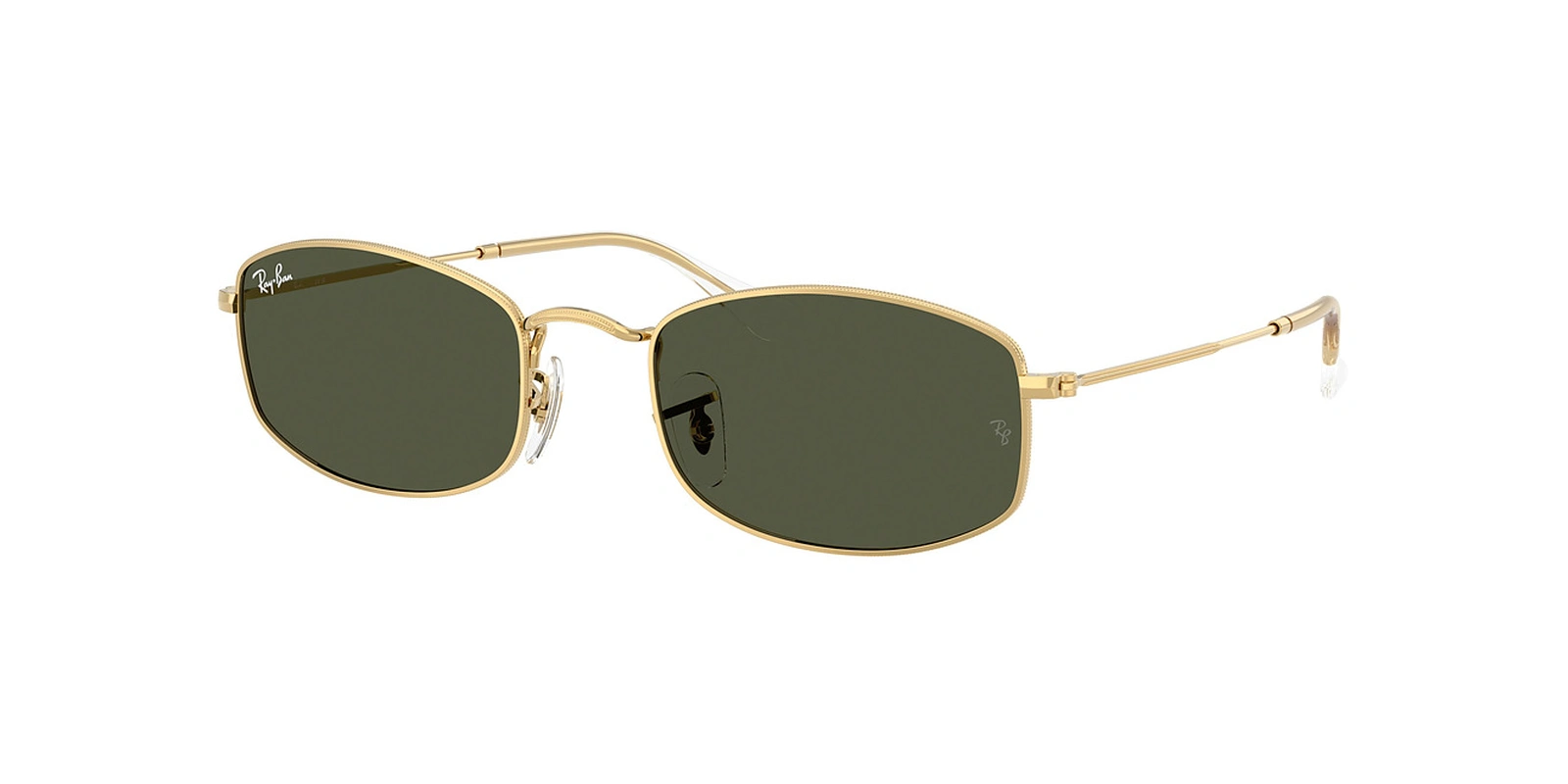 SOLAR RAY BAN RB3832 001/31 55 21 145
