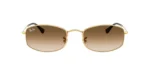 SOLAR RAY BAN RB3832 001/51 55 21 145 02