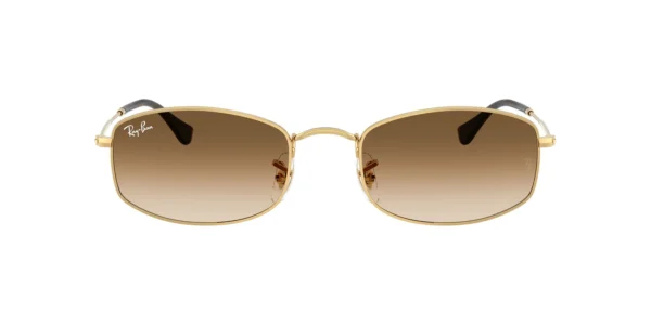 SOLAR RAY BAN RB3832 001/51 55 21 145 02