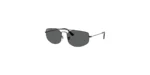 SOLAR RAY BAN RB3845 002/B1 57 17 140