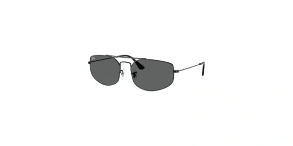 SOLAR RAY BAN RB3845 002/B1 57 17 140
