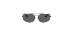 SOLAR RAY BAN RB3845 002/B1 57 17 140 02