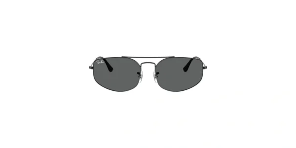 SOLAR RAY BAN RB3845 002/B1 57 17 140 02