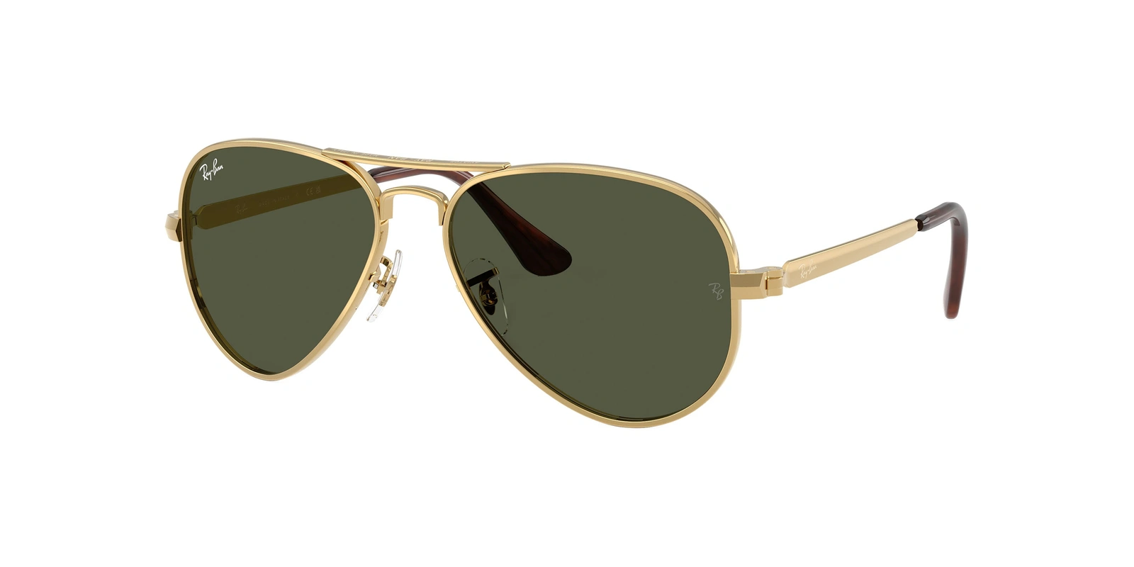 SOLAR RAY BAN RB3925 001/31 58 16 145