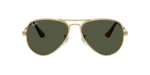 SOLAR RAY BAN RB3925 001/31 58 16 145 02
