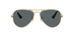 SOLAR RAY BAN RB3925 001/R5 58 16 145 02