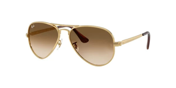 SOLAR RAY BAN RB3925 001/51 58 16 145