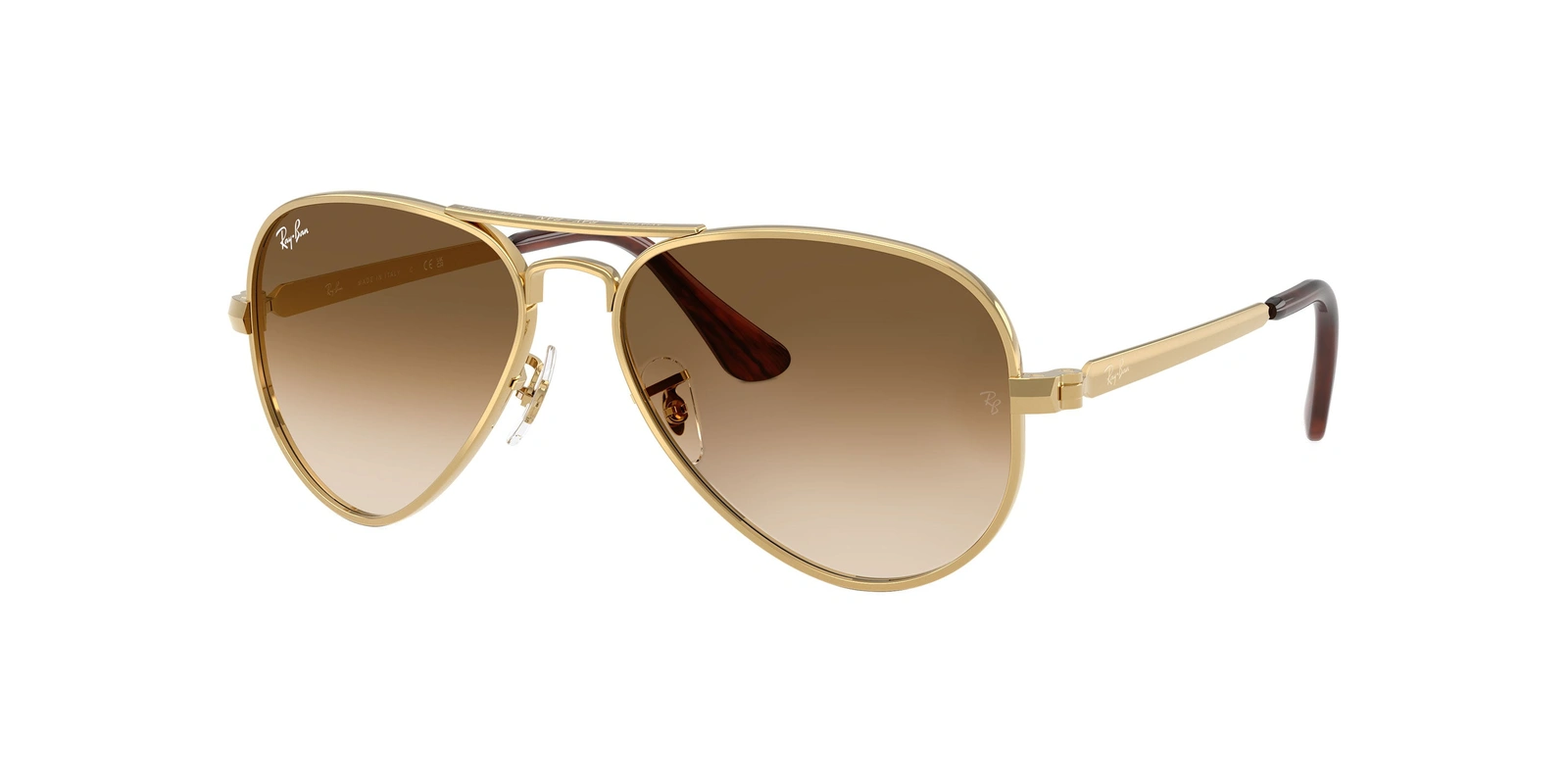 SOLAR RAY BAN RB3925 001/51 58 16 145
