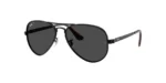 SOLAR RAY BAN RB3925 002/48 58 16 145