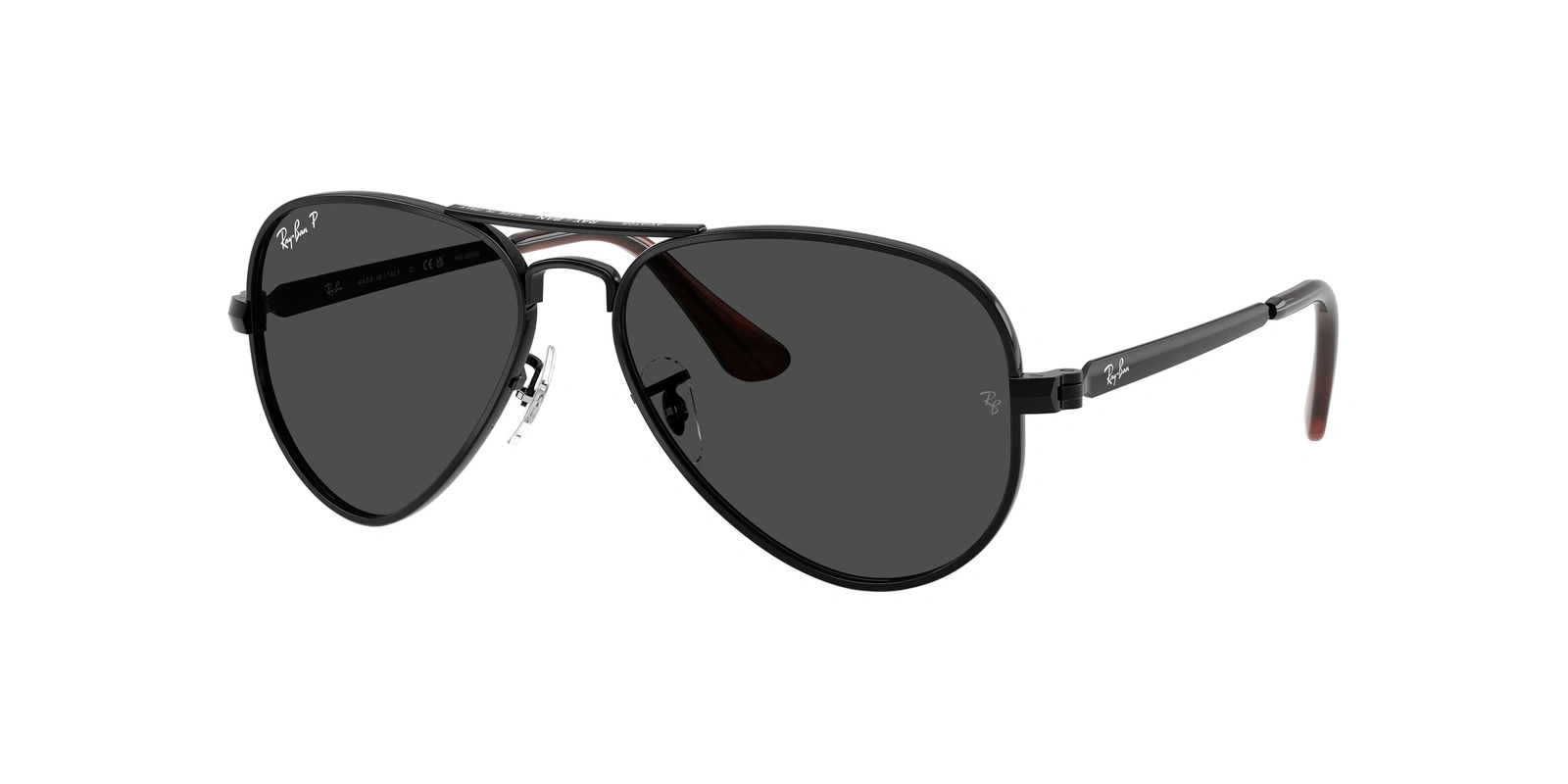 SOLAR RAY BAN RB3925 002/48 58 16 145