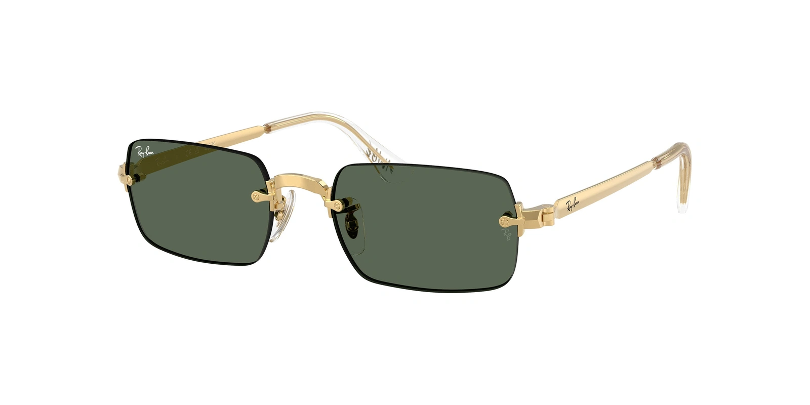 SOLAR RAY BAN RB3928 001/71 54 20 145