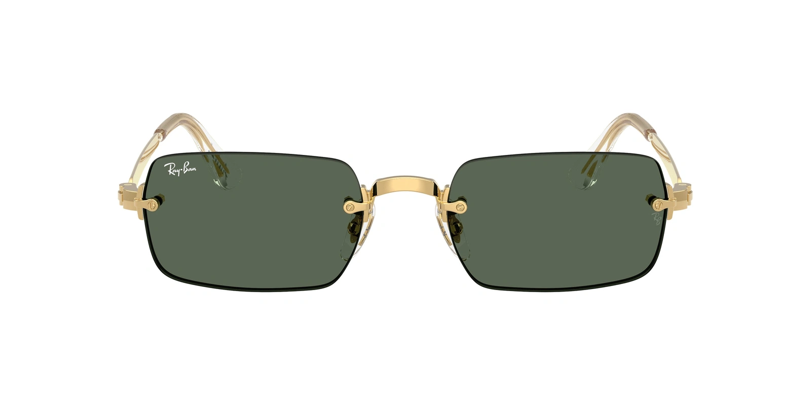 SOLAR RAY BAN RB3928 001/71 54 20 145 02
