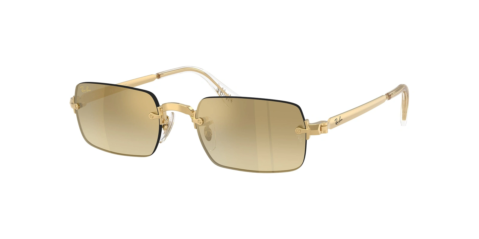 SOLAR RAY BAN RB3928 001/7I 54 20 145