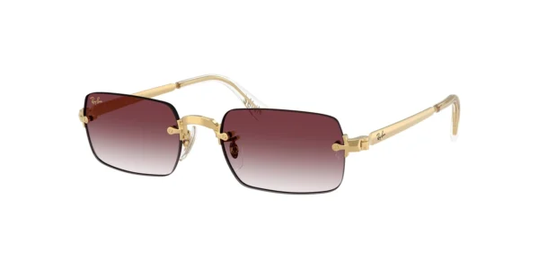 SOLAR RAY BAN RB3928 001/8H 54 20 145