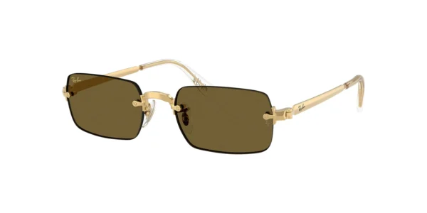 SOLAR RAY BAN RB3928 001/73 54 20 145