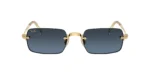 SOLAR RAY BAN RB3928 001/S2 54 20 145 02