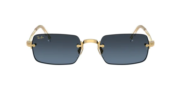 SOLAR RAY BAN RB3928 001/S2 54 20 145 02