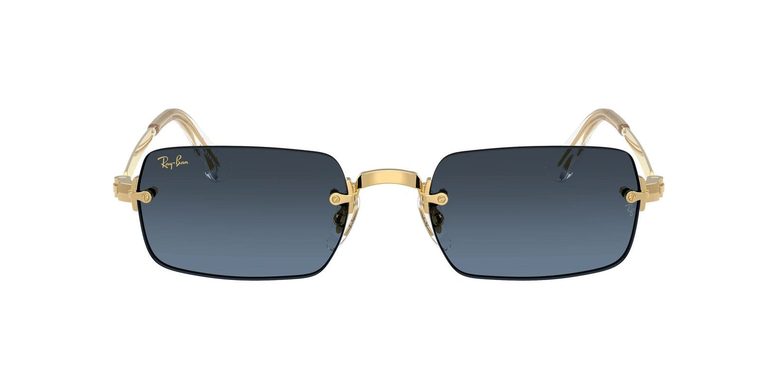 SOLAR RAY BAN RB3928 001/S2 54 20 145 02