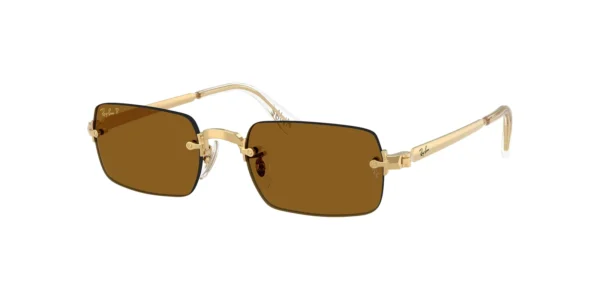 SOLAR RAY BAN RB3928 001/83 54 20 145