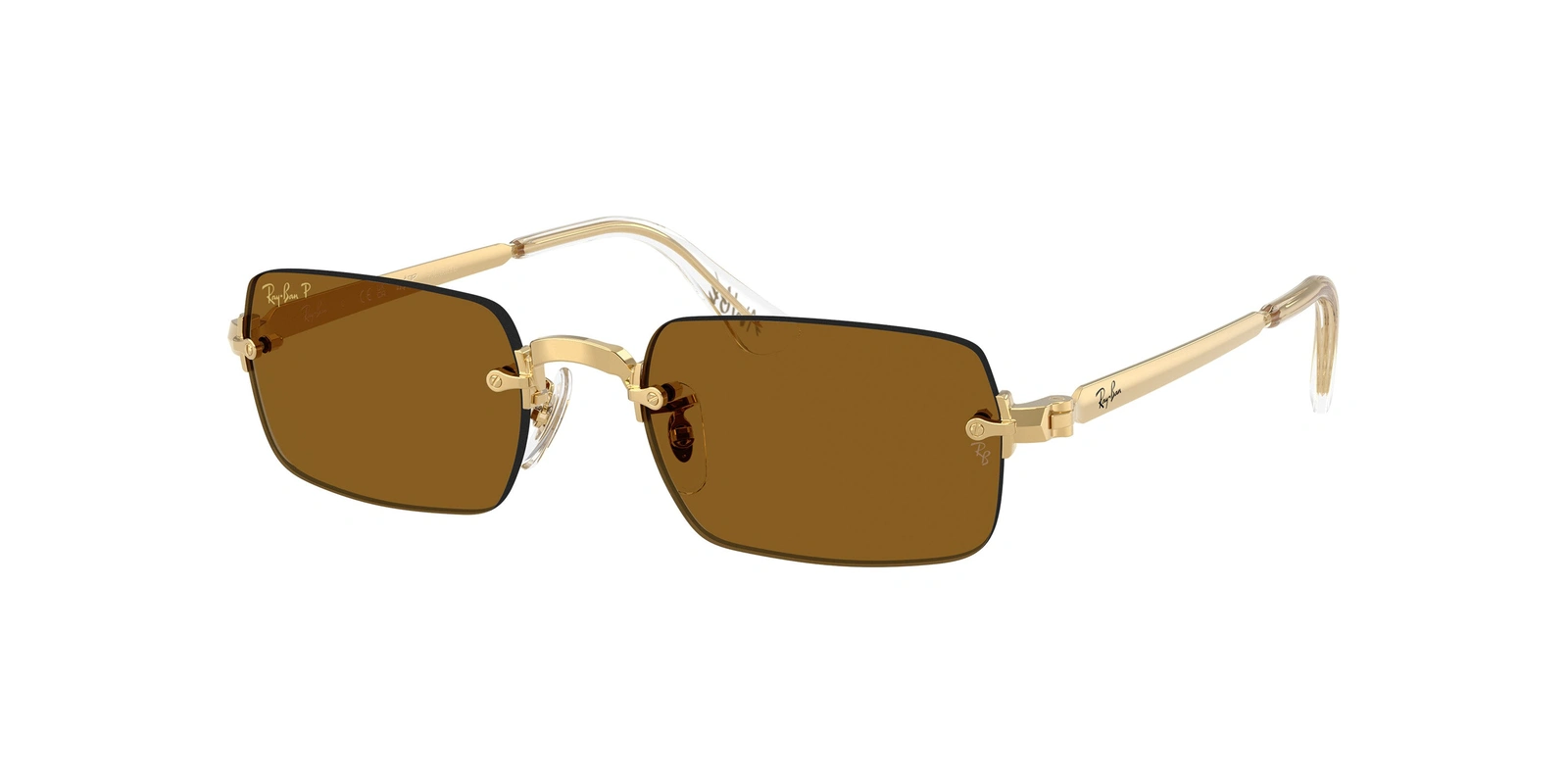 SOLAR RAY BAN RB3928 001/83 54 20 145